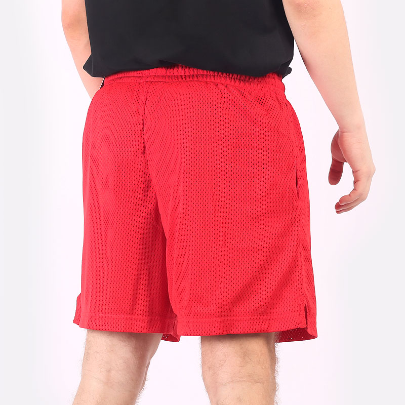 мужские красные шорты  Nike Chicago Bulls NBA Shorts DN8228-657 - цена, описание, фото 5